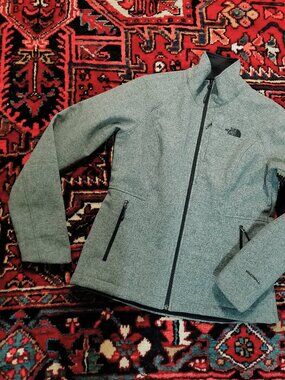 The North Face Women’s Apex Bionic WindWall Jacket – Gray - Medium